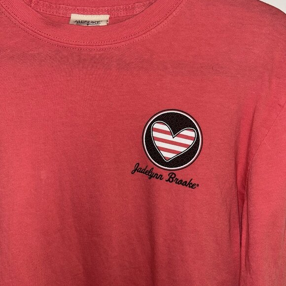 Jadelynn Brooke Pink Every Day Has The Potential To Be Epic Jeep T-Shirt Small - Picture 3 of 7